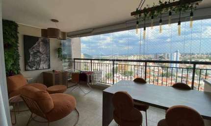 APTO. 3 SUÍTES - COND. MASSIMO RESIDENCE - JUNDIAÍ/SP