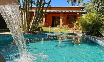 Casa em condomínio fechado com 3 quartos à venda na Rodovia Anhanguera, 46, Loteamento Capital Ville, Jundiaí