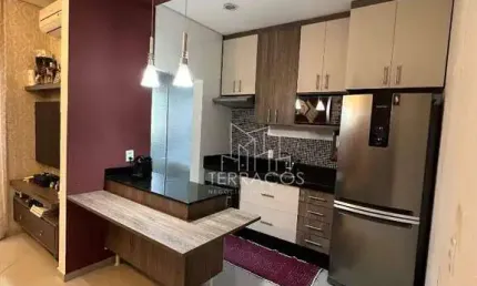 Vende-se apto Residencial Violeta - Cidade Jardim - Jundiaí - SP