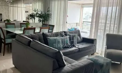 Apartamento com 3 suítes à venda, 132 m² por r$ 1.490.000 - vila arens/vila progresso - jundiaí/sp