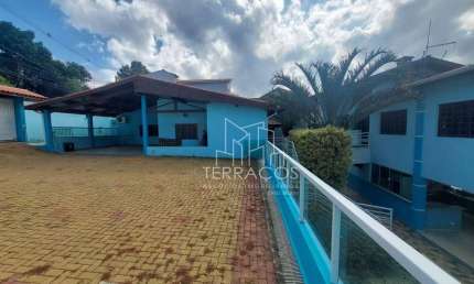 Chácara com 3 Suites à venda, 1475 m²  terreno por R$ 1.250.000 - Gramado Santa Rita - Campo Limpo Paulista/SP