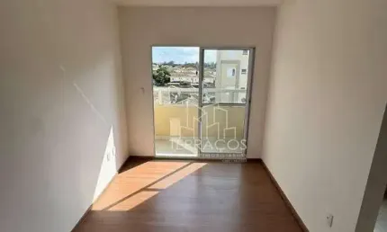 APTO. NOVO PARA LOCAÇÃO - 49 M² - RESID. JARDIM DI FLORENÇA - MEDEIROS / JUNDIAÍ