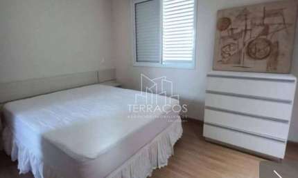 Apartamento com 3 dormitórios para alugar, 87 m² por R$ 6.140,00/mês - Jardim Trevo - Jundiaí/SP