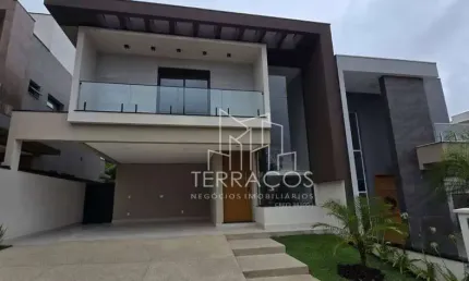 Casa nova - alto padrão - cond. brisa da mata - jundiaí/sp