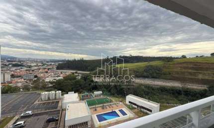Apartamento com 3 dormitórios, 54 m² - venda por R$ 424.000,00 ou aluguel por R$ 3.370,00/mês - Vila Rio Branco - Jundiaí/SP