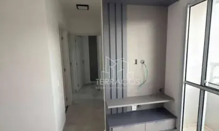 Apartamento, 54 m² - venda por R$ 424.000,00 ou aluguel por R$ 3.370,00/mês - Vila Rio Branco - Jundiaí/SP
