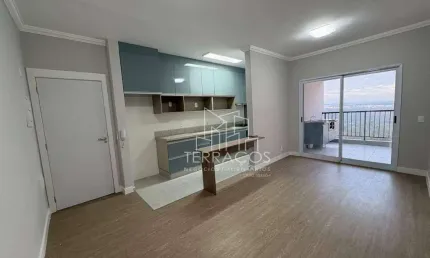 APTO NOVO PARA LOCAÇÃO - 2 DORM/SUÍTE - COND. LA SIERRA - BAIRRO MEDEIROS / JUNDIAÍ/SP