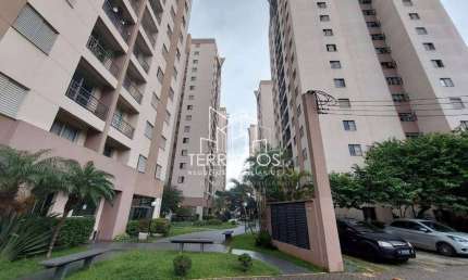 Apartamento com 3 dormitórios  e 02 vagas à venda, 65 m² por R$ 510.000 - City América - São Paulo/SP