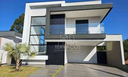 Casa com 3 suítes, 264 m² - venda por R$ 1.890.000 ou aluguel por R$ 12.985/mês - São Venâncio - Itupeva/SP