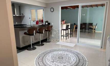 Casa em condomínio fechado com 3 quartos à venda na Rua Elias José Cavalcanti, 661, Loteamento Ermida, Jundiaí