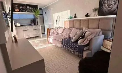 APTO - COND. FOREST HILLS - 2 DORM/SUÍTE - ANDAR ALTO - JUNDIAÍ/SP