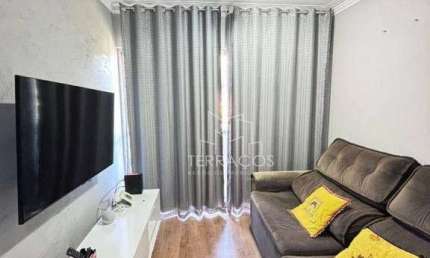 APTO. PARA LOCAÇÃO - RESID. ANCHIETA - 2 DORM / 1 VAGA - JUNDIAÍ/SP