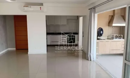 Apartamento com 3 dormitórios para alugar, 101 m² por R$ 6.420,00 - Vila Lacerda - Jundiaí/SP