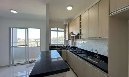 Apto. para locação - cond. mirante - 3 dorm / jundiaí/sp