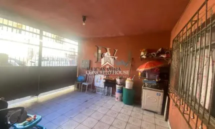 Sobrado para Venda em Osasco, Aliança, 6 dormitórios, 1 suíte, 4 banheiros, 2 va