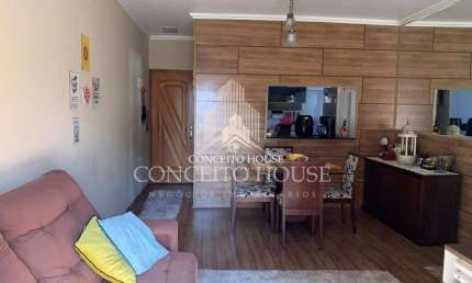 Apartamento com 3 quartos à venda na Avenida Edmundo Amaral, 130, Piratininga, Osasco