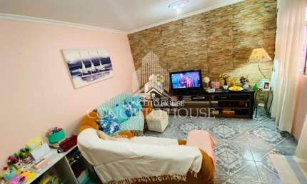 Casa com 2 quartos à venda na Viela Araras, 00, Jardim Elvira, Osasco
