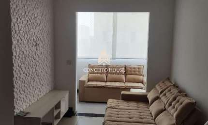 Apartamento com 3 quartos à venda na Rua Agostinho Navarro, 200, Conceição, Osasco