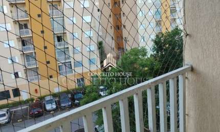 Apartamento para Venda em Osasco, Piratininga, 2 dormitórios, 1 banheiro, 1 vaga