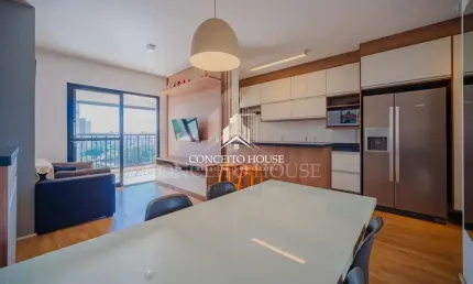 Apartamento para Venda em Osasco, Continental, 3 dormitórios, 1 suíte, 2 banheir