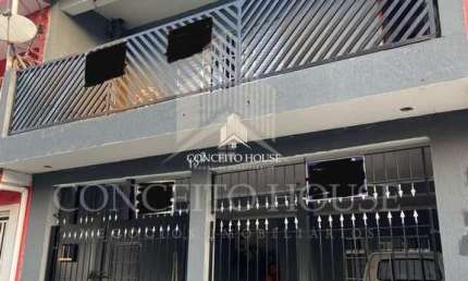 Casa com 3 quartos à venda na Rua São Cristóvão, 00, I.A.P.I., Osasco