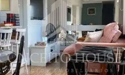 Apartamento a venda no Condomínio Atmosphera  - Centro de Osasco.