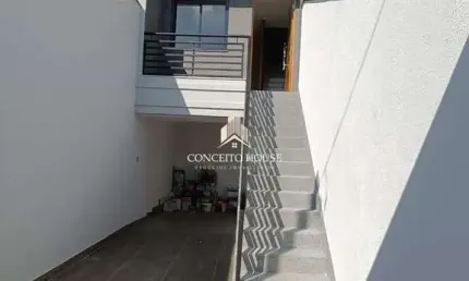 Casa com 3 quartos à venda na Rua Carlos Rossetti, 00, Cipava, Osasco