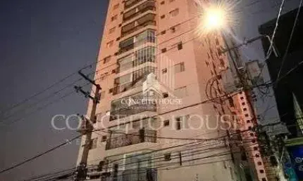 Apartamento à Venda no Centro de Osasco - Condomínio Terraço Espanha