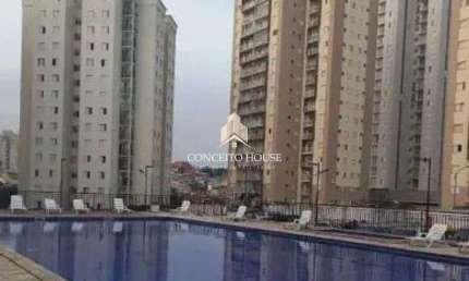 Apartamento com 2 quartos à venda na Rua José Timótheo da Silva, 120, São Pedro, Osasco