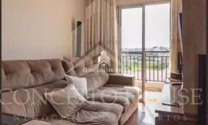 Apartamento com 3 quartos à venda na Avenida Marechal João Batista Mascarenhas Moraes, 1981, São Pedro, Osasco
