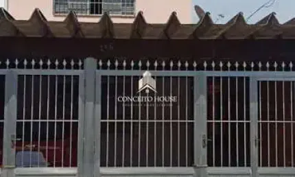 Casa com 2 quartos à venda na Rua Estanislau Antônio Brás, 00, Jardim D'Abril, Osasco, 148 m2 por R$ 480.000