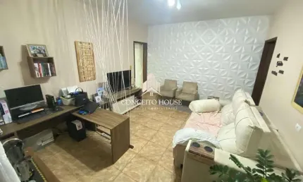 2 casas para venda com 4 cômodos cada e 2 vagas de garagem