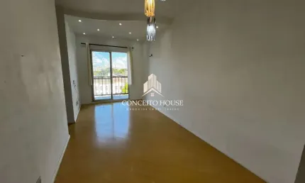 Apartamento a venda, 58m² 2 Dormitórios - Jardim Santos Antônio, Osasco-SP