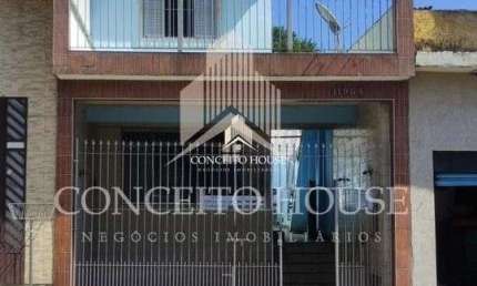 Casa 3 quartos para venda no Bairro Bela Vista - Osasco - SP