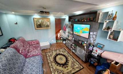 Apartamento 2 dormitórios à venda Bandeiras Osasco/SP