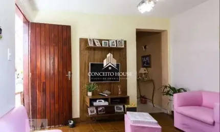 Casa térrea para venda no Bairro Jaguaribe - SP, Zona Oeste