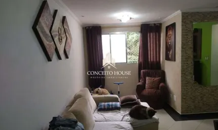 Apartamento com 2 quartos à venda na Rua Juan Vicente, 482, Bandeiras, Osasco