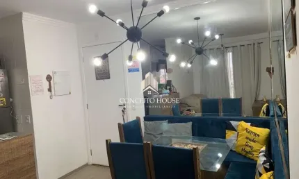 Apartamento com 2 quartos à venda na Rua Pernambucana, 201, Conceição, Osasco