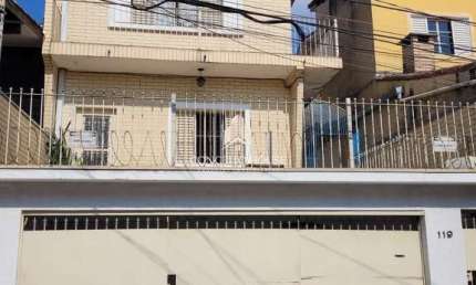 Casa com 4 quartos à venda na Rua Luiz Lellis, 100, Centro, Osasco