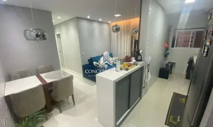 Apartamento 2 dormitórios à venda City Bussocaba Osasco/SP