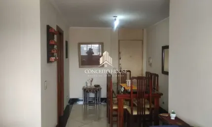Apartamento 63m² 2 quartos - VENDE - Jaguaré - São Paulo