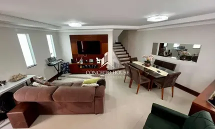 Casa com 3 quartos (suites) para venda - Bairro Bela Vista - Osasco - São Paulo