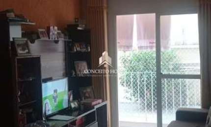 Apartamento 2 quartos (1 suíte) para venda - Altos B. Vista - Osasco - SP