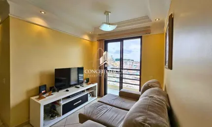 Apartamento com 2 quartos à venda na Avenida Doutor Alberto Jackson Byington, 1011, Vila Menck, Osasco