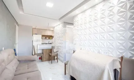 Apartamento com 2 quartos à venda na Avenida Edmundo Amaral, 904, Piratininga, Osasco