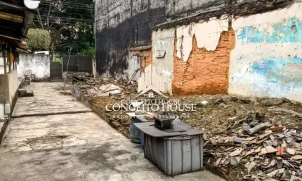 Terreno à venda na Rua Pedro Rissatto, 320 e 322, Remédios, Osasco