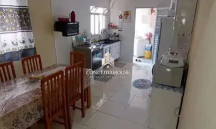 Casa com 3 quartos à venda na Rua Aníbal Simões, 00, Jardim Elvira, Osasco