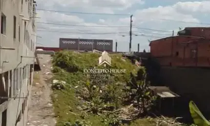Terreno à venda na Avenida Soldado-Polícia Militar Gilberto Augustinho, 851, Jardim Valo Velho, Itapecerica da Serra