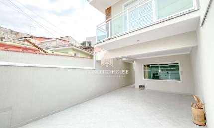Casa Disponível Para Venda - Bairro Bela Vista, Osasco-SP