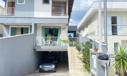 Casa 3 dormitórios à venda Jardim Rio das Pedras Cotia/SP